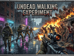 Mäng Undead Walking Experiment