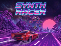 Mäng Synth Racer