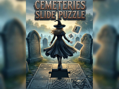 Mäng Cemeteries Slide Puzzle