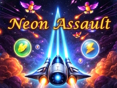 Mäng Neon Assault