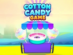 Mäng Cotton Candy Game