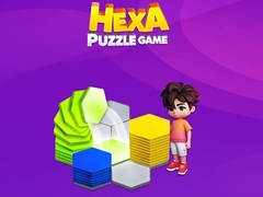 Mäng Hexa Puzzle Game