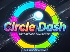 Mäng Circle Dash 