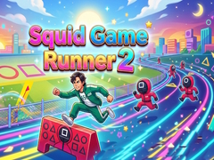 Mäng Squid Game Runner 2