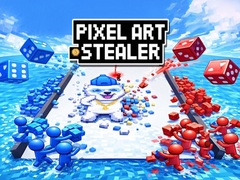Mäng Pixel Art Stealer