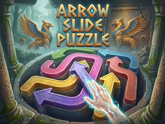 Mäng Arrow Slide Puzzle