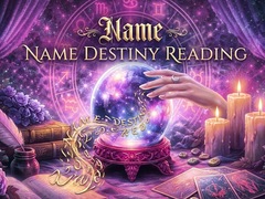 Mäng Name Destiny Reading