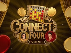 Mäng Connect Four Evolved
