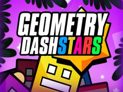 Mäng Geometry Dash Stars