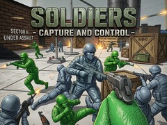 Mäng Soldiers - Capture and Control
