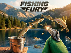 Mäng Fishing Fury