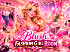 Mäng Blush Fashion Girl Room