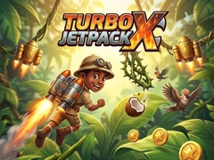 Mäng Turbo Jetpack X