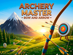 Mäng Archery Master - Bow and Arrow