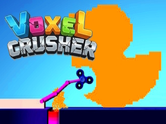 Mäng Voxel Crusher