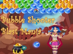 Mäng Bubble Shooter Blast Mania