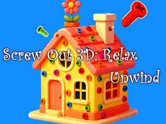 Mäng Screw Out 3D: Relax Unwind