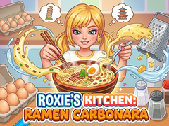 Mäng Roxie's Kitchen: Ramen Carbonara