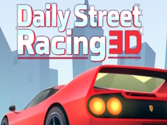 Mäng Daily Street Racing 3D