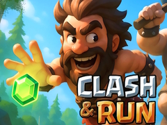 Mäng Clash & Run
