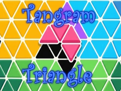 Mäng Tangram Triangle