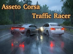 Mäng Asseto Corsa Traffic Racer