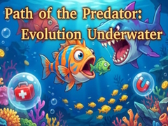 Mäng Path of the Predator: Evolution Underwater