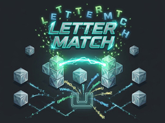 Mäng Letter Match