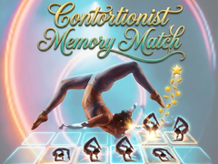 Mäng Contortionist Memory Match