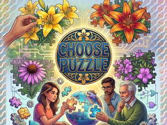 Mäng Choose Puzzle