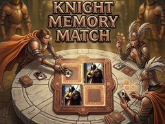 Mäng Knight Memory Match