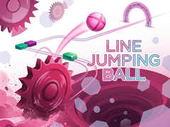 Mäng Line Jumping Ball