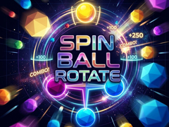 Mäng Spin Ball Rotate