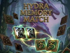 Mäng Hydra Memory Match
