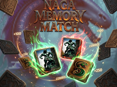 Mäng Naga Memory Match
