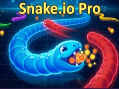 Mäng Snake.io Pro