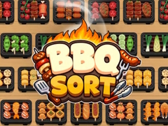 Mäng BBQ Sort