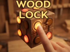 Mäng Wood lock