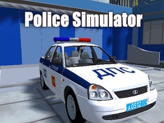 Mäng Police Simulator