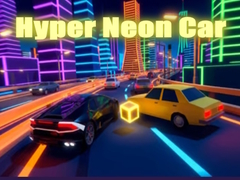 Mäng Hyper Neon Car