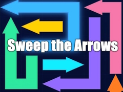 Mäng Sweep the Arrows