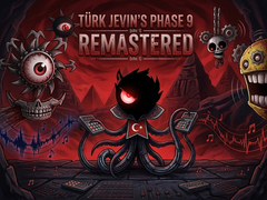 Mäng Türk Jevin’s Phase 9 Remastered