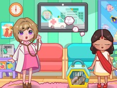 Mäng Sara Vet Life Ep12: Chameleon