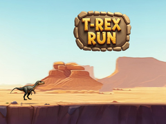 Mäng T-Rex Run