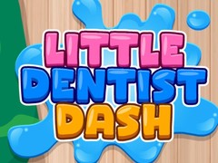 Mäng Little Dental Dash