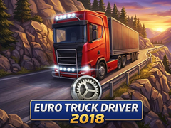 Mäng Euro Truck Driver 2018