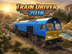 Mäng Train Driver 2018