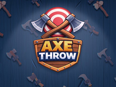 Mäng Axe Throw