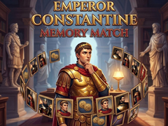 Mäng Emperor Constantine Memory Match