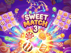 Mäng Sweet Match 3